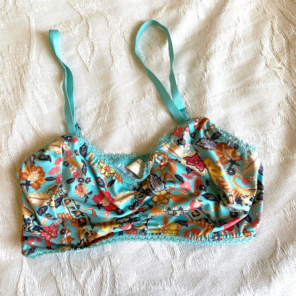 Spell & the Gypsy Hendrix bralette sky